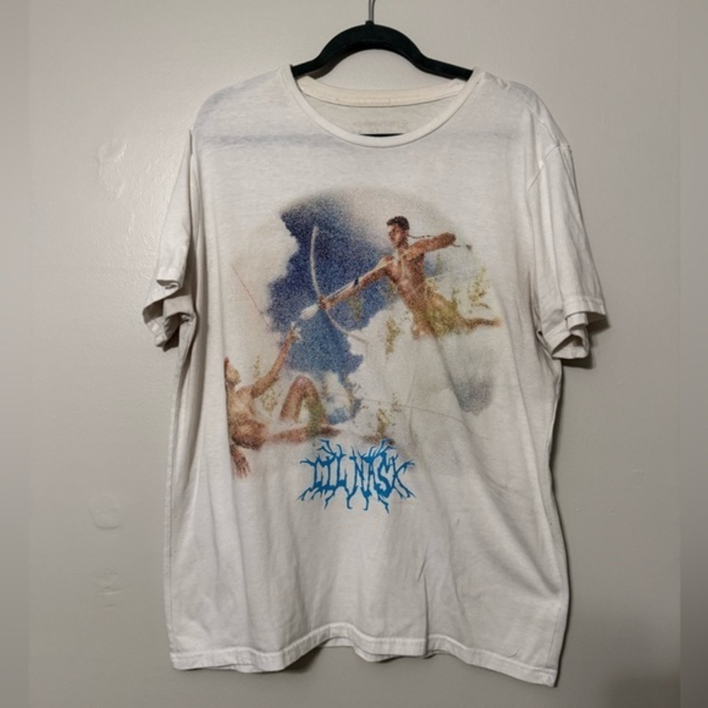 Lil Nas X Pride Tshirt Unisex XL Used